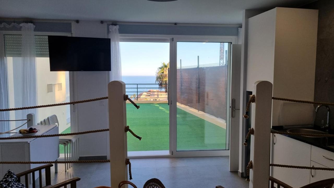 Sunshine Apartments Vistas Al Mar Malaga Exterior photo