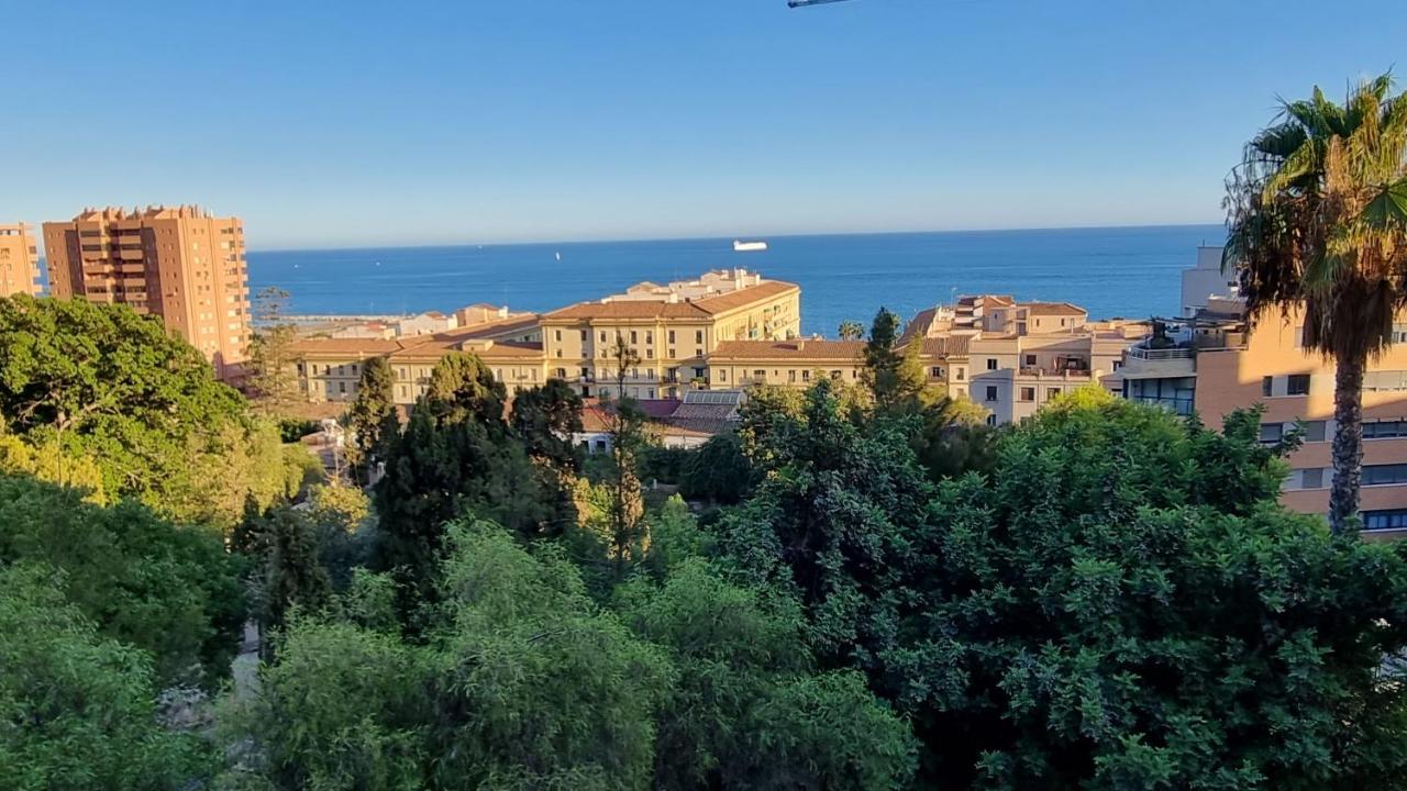 Sunshine Apartments Vistas Al Mar Malaga Exterior photo