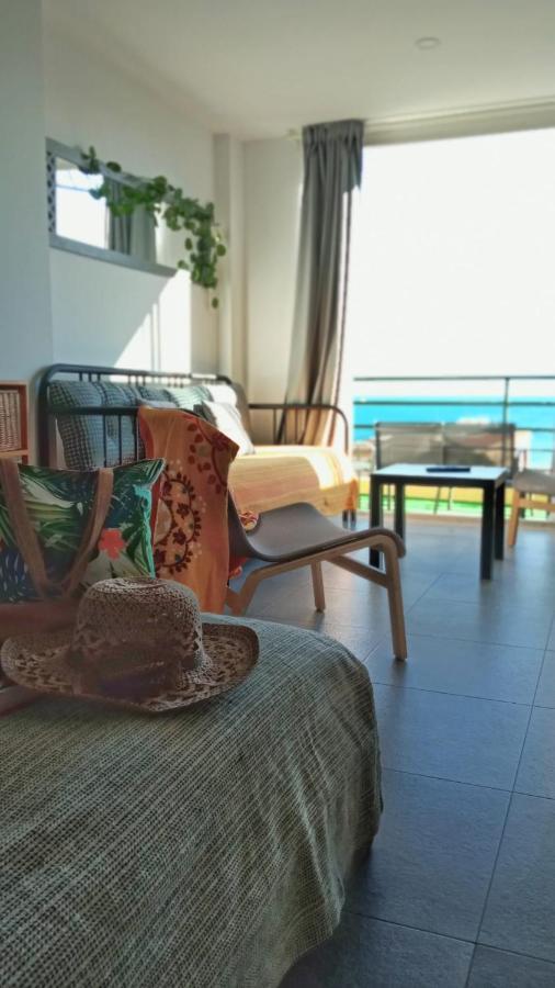 Sunshine Apartments Vistas Al Mar Malaga Exterior photo