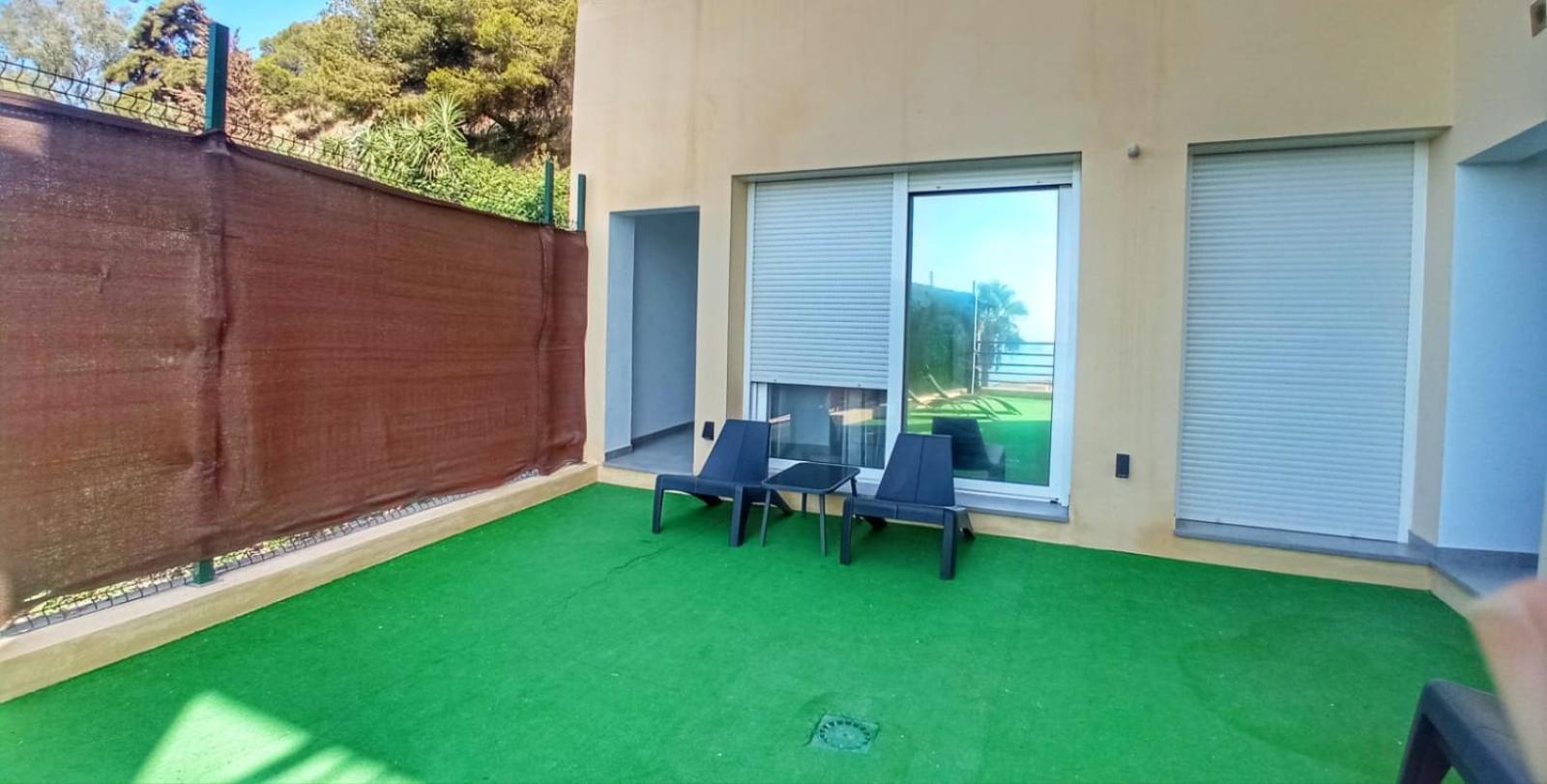 Sunshine Apartments Vistas Al Mar Malaga Exterior photo